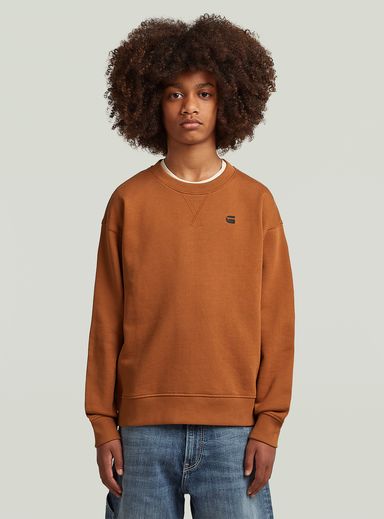 Sudadera Loose para niño